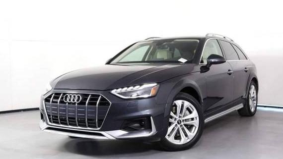 AUDI A4 ALLROAD 2022 WA18AAF43NA019265 image
